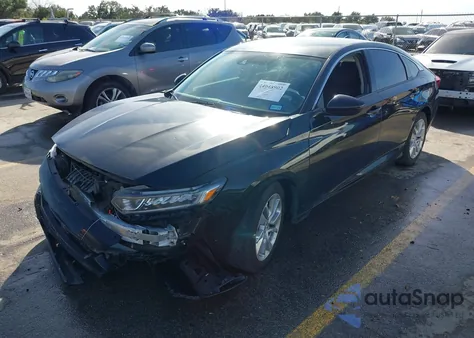 2019 Honda Accord Lx from USA, damaged, VIN 1HGCV1F19KA163815